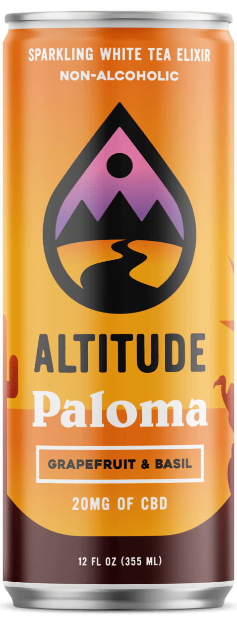 Altitude Sports Drink - Bryden Stokes Limited